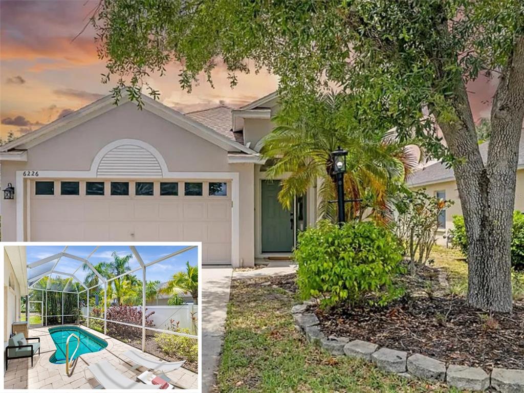 Property for sale at 6226 BLUEFLOWER COURT, LAKEWOOD RANCH, FL, 34202