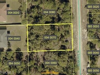 Property for sale at 6003 TENA AVENUE N, LEHIGH ACRES, FL, 33971