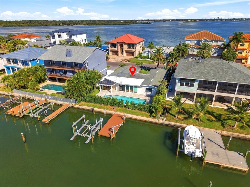 Property for sale at 556 JOHNS PASS AVENUE, MADEIRA BEACH, FL, 33708