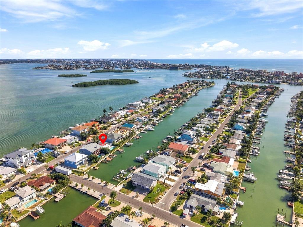 Johns Pass Ave Canal