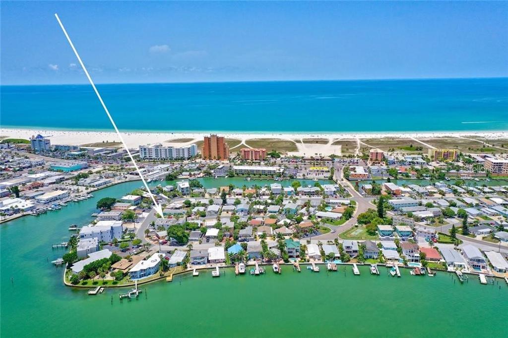 Property for sale at 11025 2ND STREET E UNIT 8, TREASURE ISLAND, FL, 33706