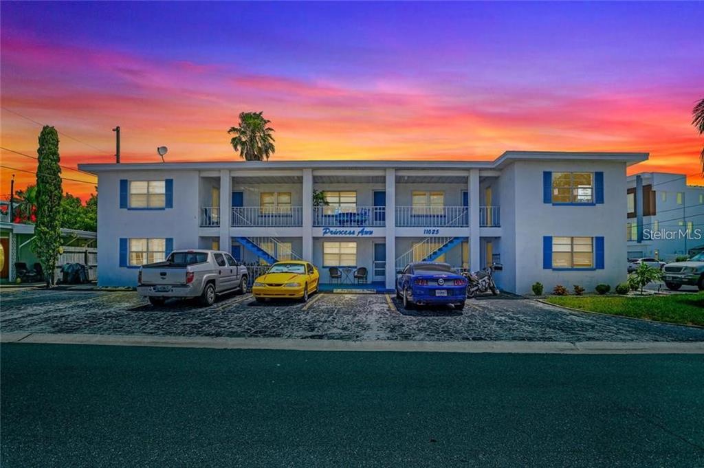 Property for sale at 11025 2ND STREET E UNIT 8, TREASURE ISLAND, FL, 33706
