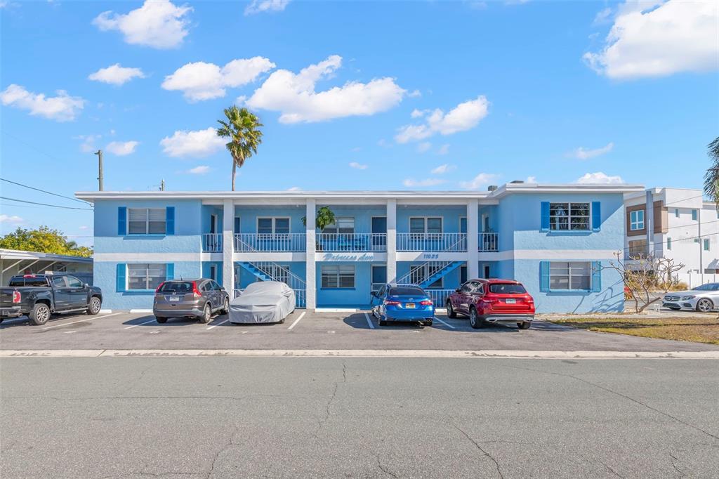Property for sale at 11025 2ND STREET E UNIT 8, TREASURE ISLAND, FL, 33706