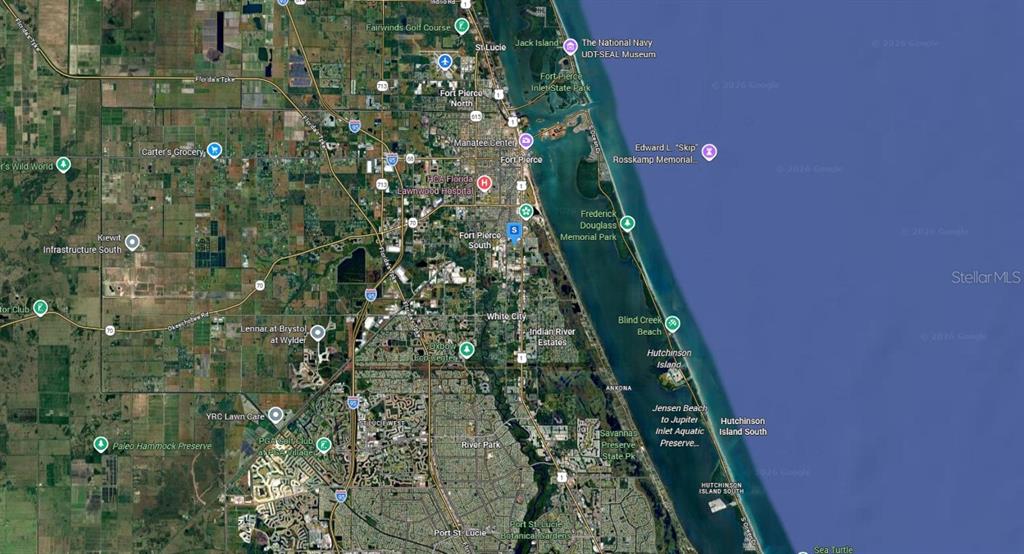 Property for sale at 3225 S 7TH STREET, FORT PIERCE, FL, 34982
