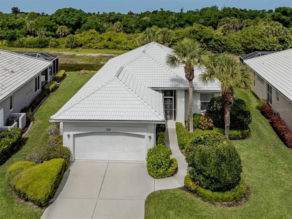 Welcome New Tile Roof