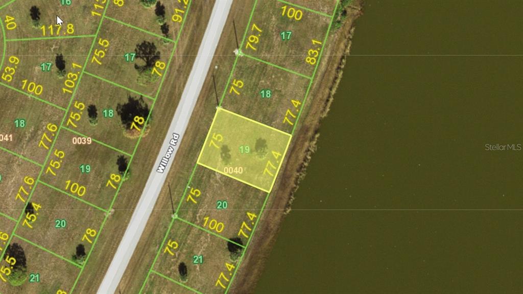 Property for sale at 72 WILLOW ROAD, PLACIDA, FL, 33946