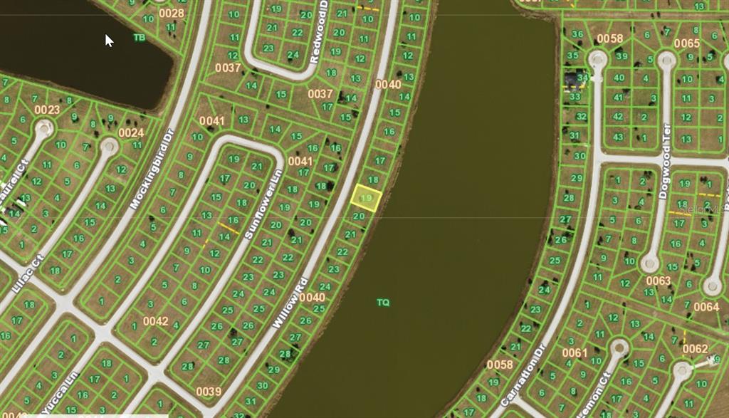 Property for sale at 72 WILLOW ROAD, PLACIDA, FL, 33946