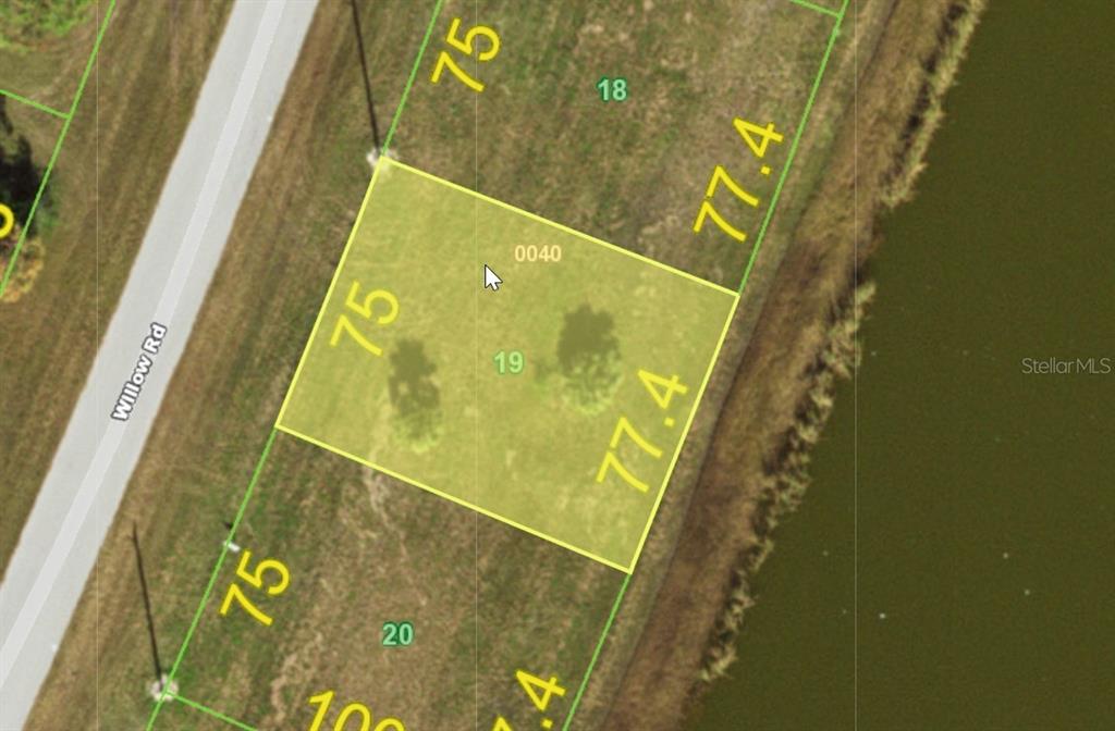 Property for sale at 72 WILLOW ROAD, PLACIDA, FL, 33946