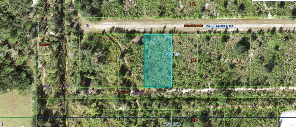 Property for sale at CALLIANDRA DRIVE, INDIAN LAKE ESTATES, FL, 33855