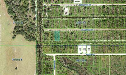 Property for sale at CALLIANDRA DRIVE, INDIAN LAKE ESTATES, FL, 33855