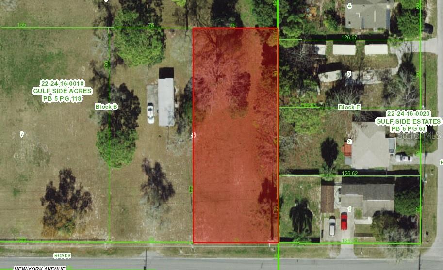 Property for sale at 7719 NEW YORK AVENUE, HUDSON, FL, 34667