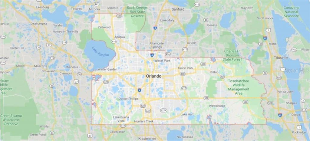 Property for sale at DILL ROAD, ORLANDO, FL, 32820