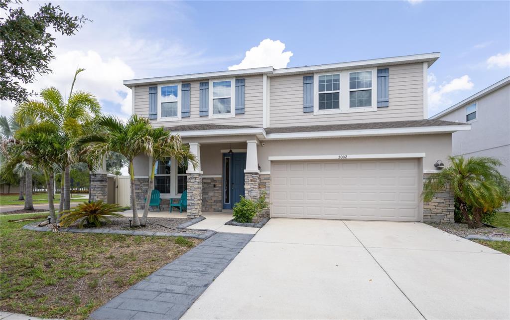 Property for sale at 5002 JACKEL CHASE DRIVE, WIMAUMA, FL, 33598
