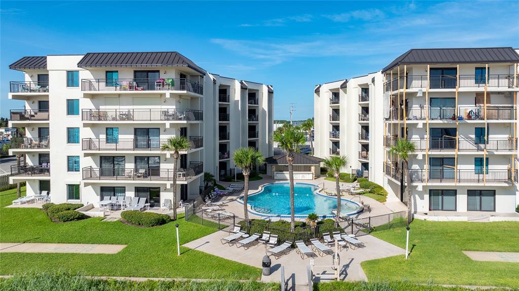 Property for sale at 1275 OCEAN SHORE BOULEVARD UNIT P3, ORMOND BEACH, FL, 32176