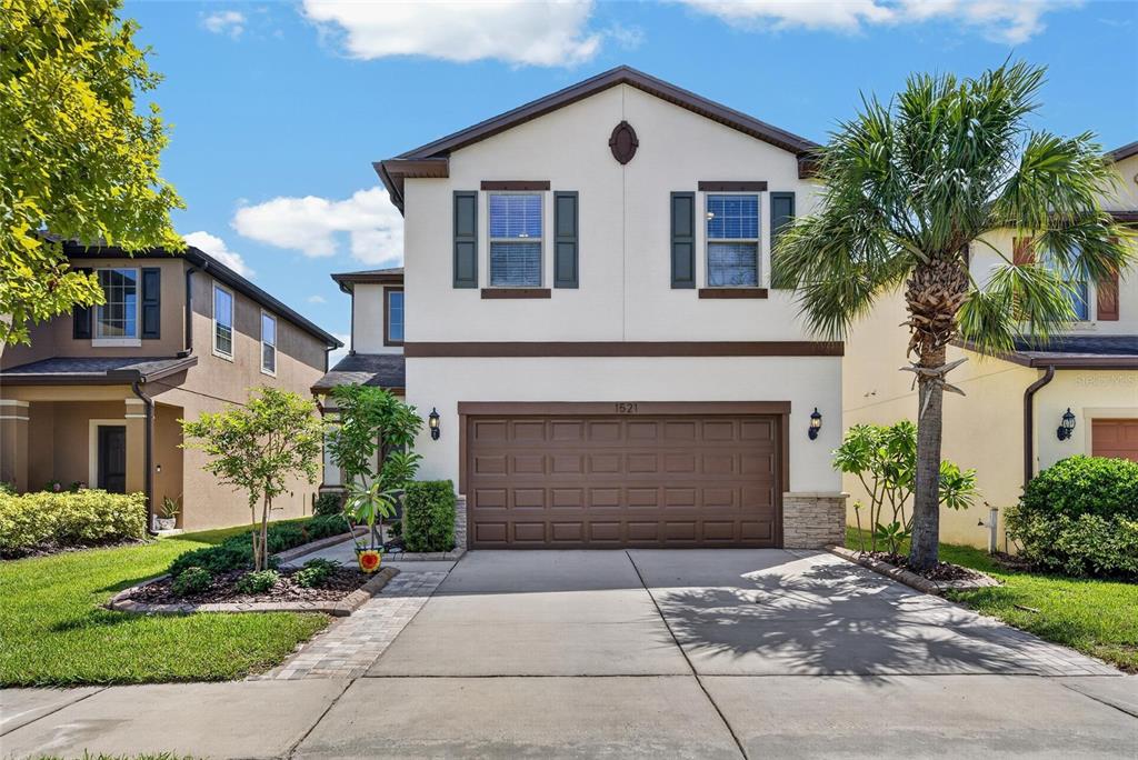 Property for sale at 1521 CUSTER BAYOU STREET, RUSKIN, FL, 33570