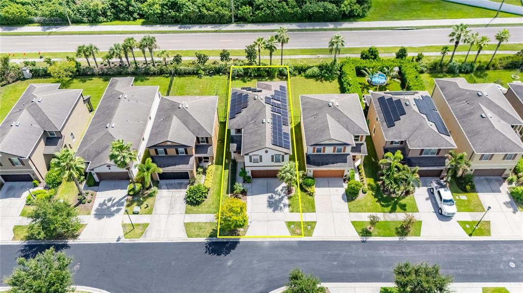 Property for sale at 1521 CUSTER BAYOU STREET, RUSKIN, FL, 33570