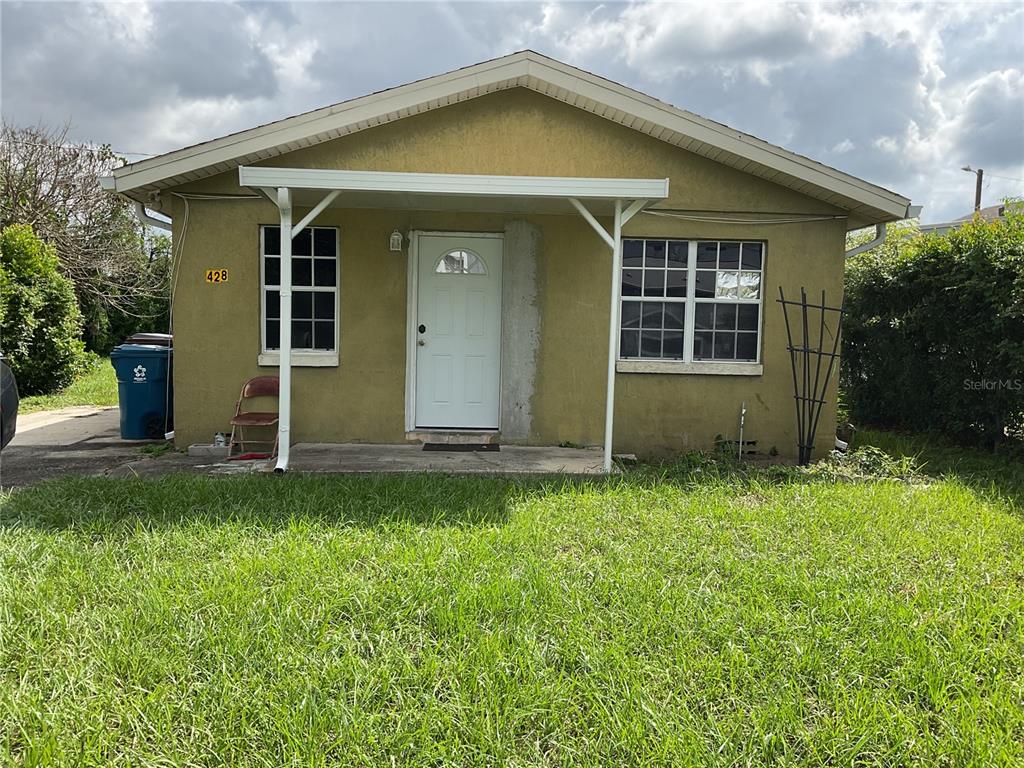 Property for sale at 428 F STREET, LAKE WALES, FL, 33853