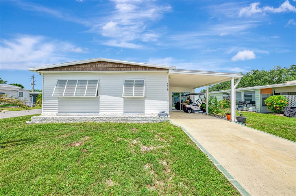 Property for sale at 6639 VISTA LANE, NORTH PORT, FL, 34287
