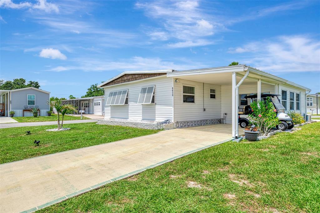 Property for sale at 6639 VISTA LANE, NORTH PORT, FL, 34287