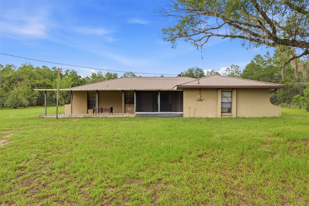 Property for sale at 14499 SANDY DRIVE, BROOKSVILLE, FL, 34613