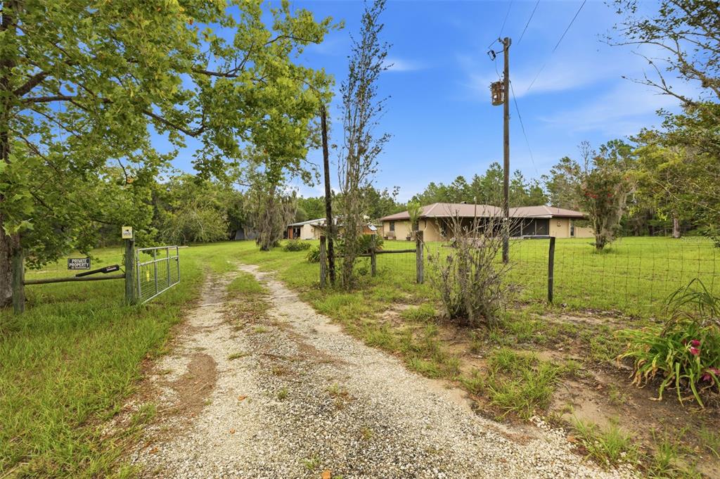 Property for sale at 14499 SANDY DRIVE, BROOKSVILLE, FL, 34613