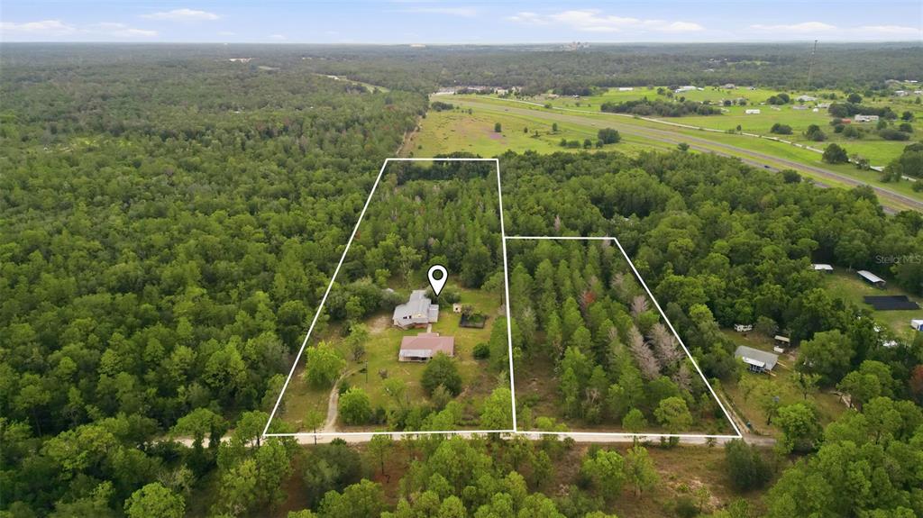 Property for sale at 14499 SANDY DRIVE, BROOKSVILLE, FL, 34613