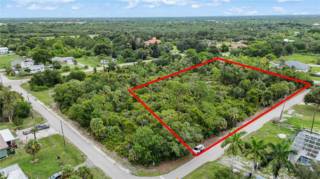 Property for sale at 1910 BANANA STREET, PORT CHARLOTTE, FL, 33980