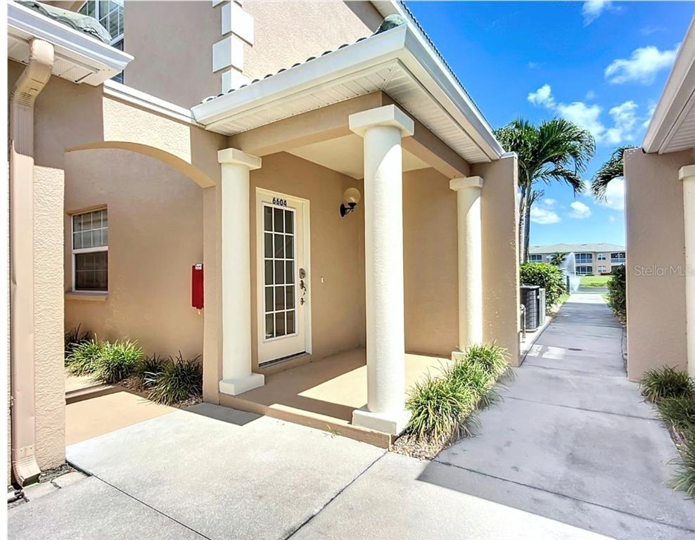 Property for sale at 6604 7TH AVENUE CIRCLE W UNIT 6604, BRADENTON, FL, 34209