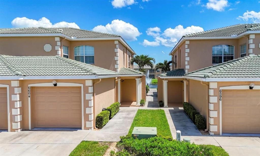 Property for sale at 6604 7TH AVENUE CIRCLE W UNIT 6604, BRADENTON, FL, 34209