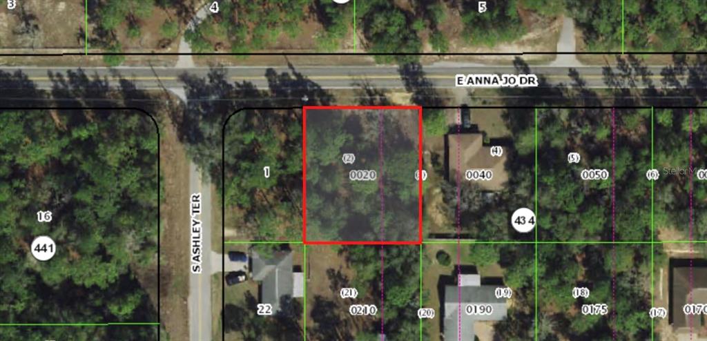 Property for sale at 5066 E ANNA JO DRIVE, INVERNESS, FL, 34452