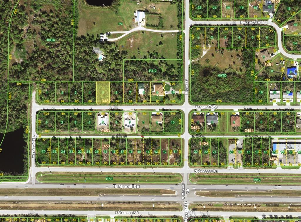 Property for sale at 9218 TACOMA AVENUE, ENGLEWOOD, FL, 34224