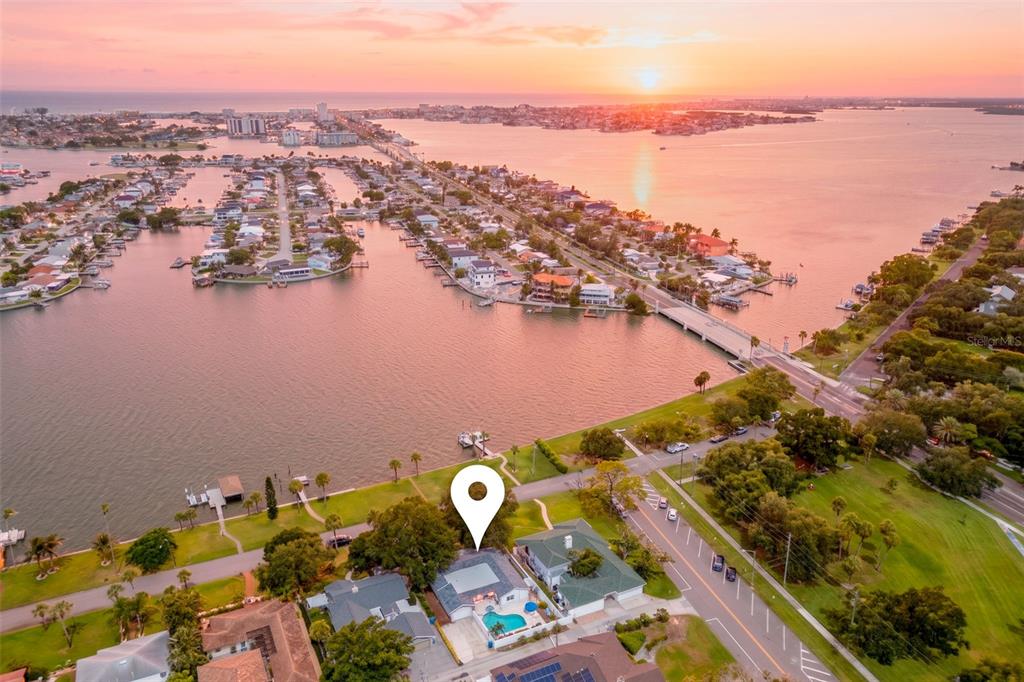 Property for sale at 110 SUNSET DRIVE S, ST PETERSBURG, FL, 33707