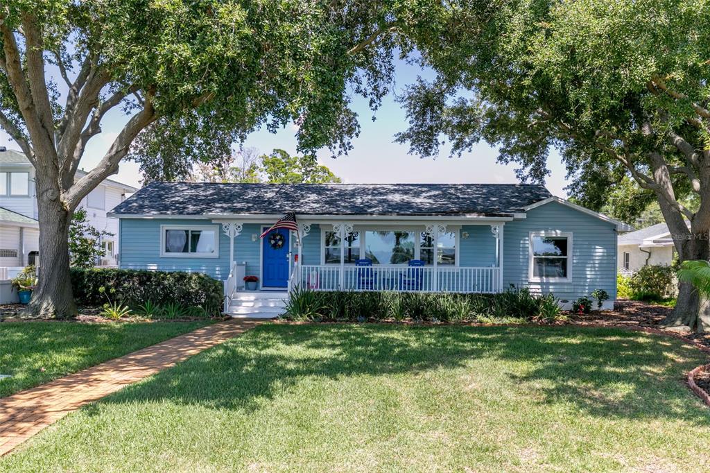 Property for sale at 110 SUNSET DRIVE S, ST PETERSBURG, FL, 33707