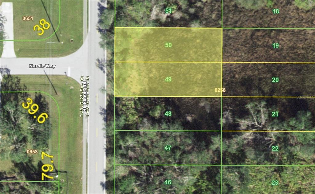 Property for sale at 1078 HIGHLANDS ROAD, PUNTA GORDA, FL, 33983