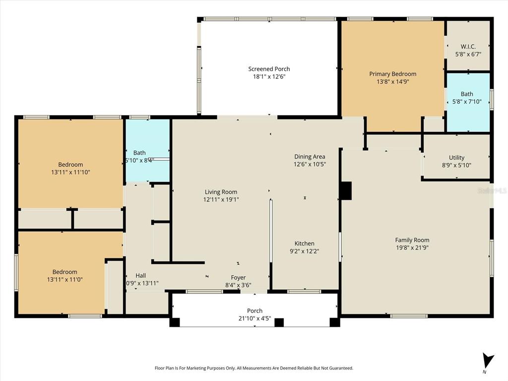 Property for sale at 700 E STRATFORD ROAD, LECANTO, FL, 34461