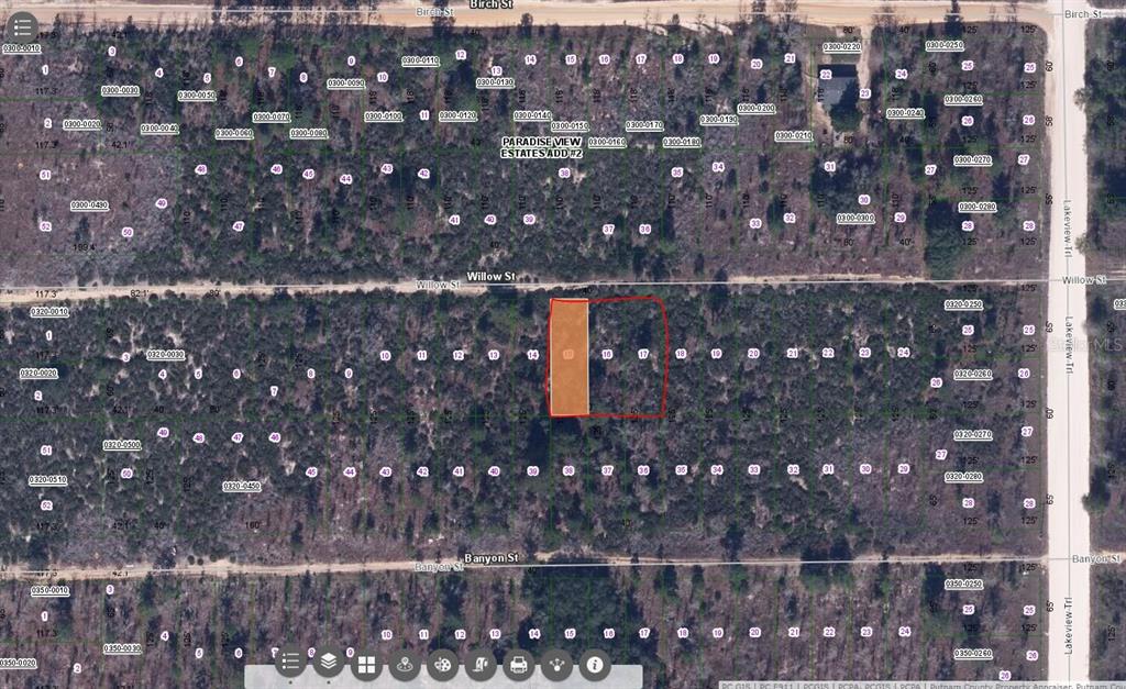 Property for sale at WILLOW ST, INTERLACHEN, FL, 32148