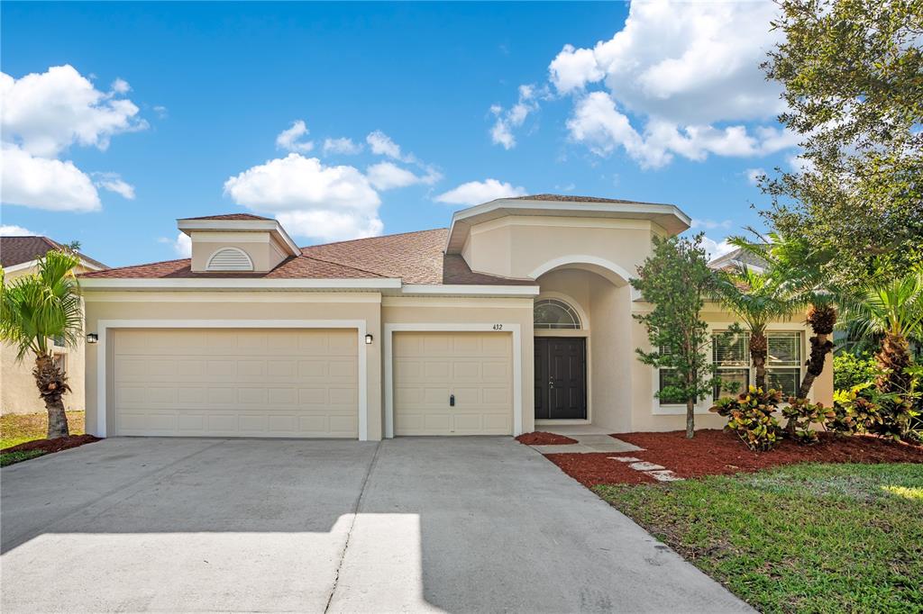 Property for sale at 432 YORK DALE DRIVE, RUSKIN, FL, 33570