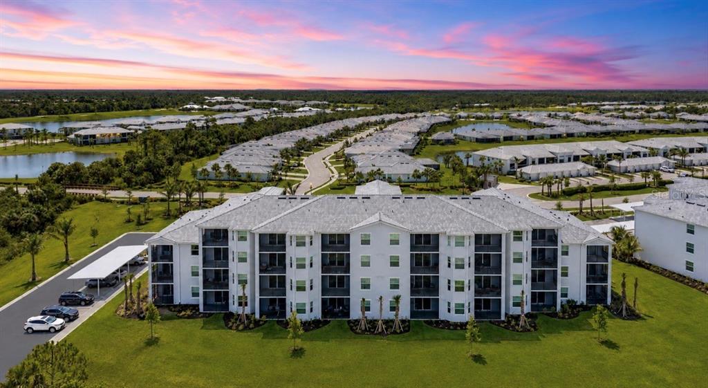 Property for sale at 14191 HERITAGE LANDING BOULEVARD UNIT 1214, PUNTA GORDA, FL, 33955