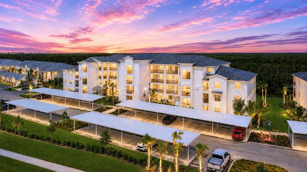 Property for sale at 14191 HERITAGE LANDING BOULEVARD UNIT 1214, PUNTA GORDA, FL, 33955