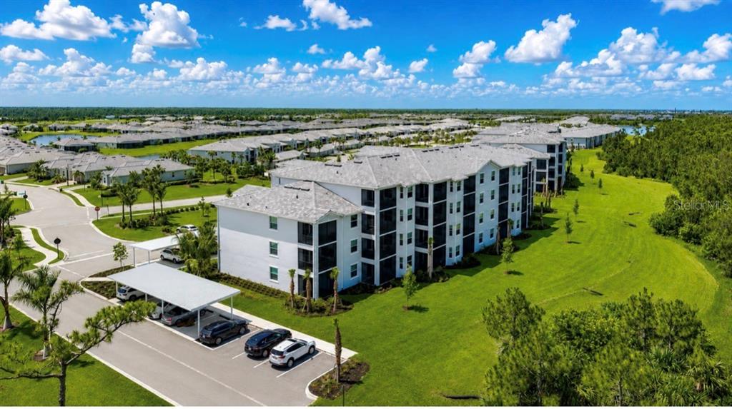 Property for sale at 14191 HERITAGE LANDING BOULEVARD UNIT 1214, PUNTA GORDA, FL, 33955