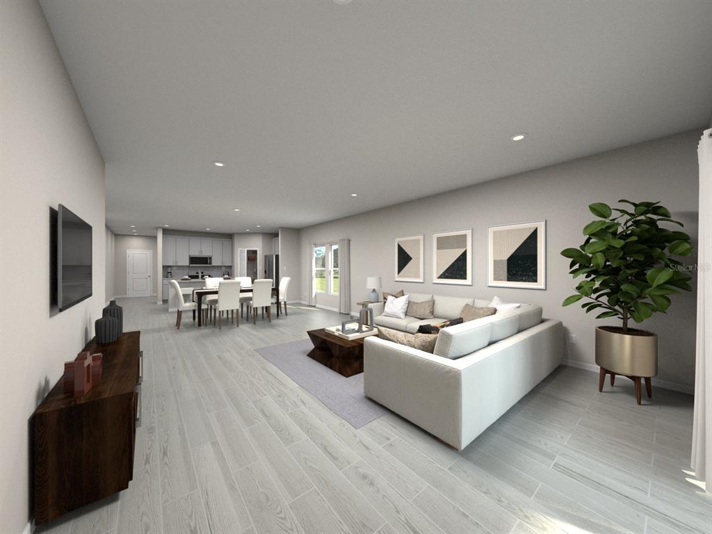 Photo is not of the actual home, but is an inspirational photo of builder’s model home and may depict options, furnishings, and/or decorator features that are not included.