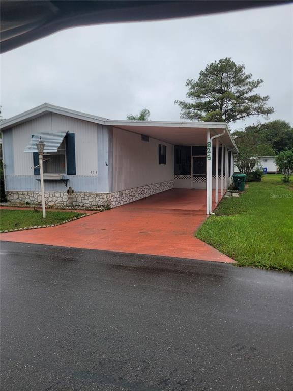 Property for sale at 825 MICHIGAN STREET, WILDWOOD, FL, 34785