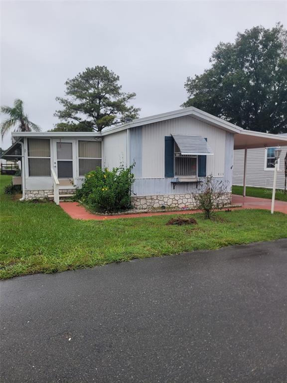 Property for sale at 825 MICHIGAN STREET, WILDWOOD, FL, 34785