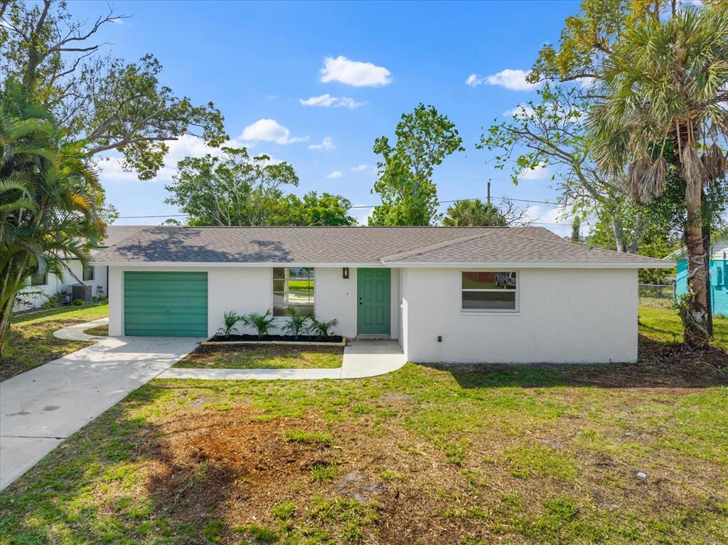 Property for sale at 3445 GULF LANE, ROTONDA WEST, FL, 33947
