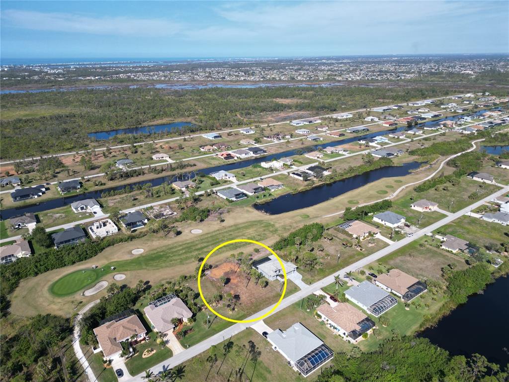Property for sale at 10 PINE VALLEY PLACE, ROTONDA WEST, FL, 33947