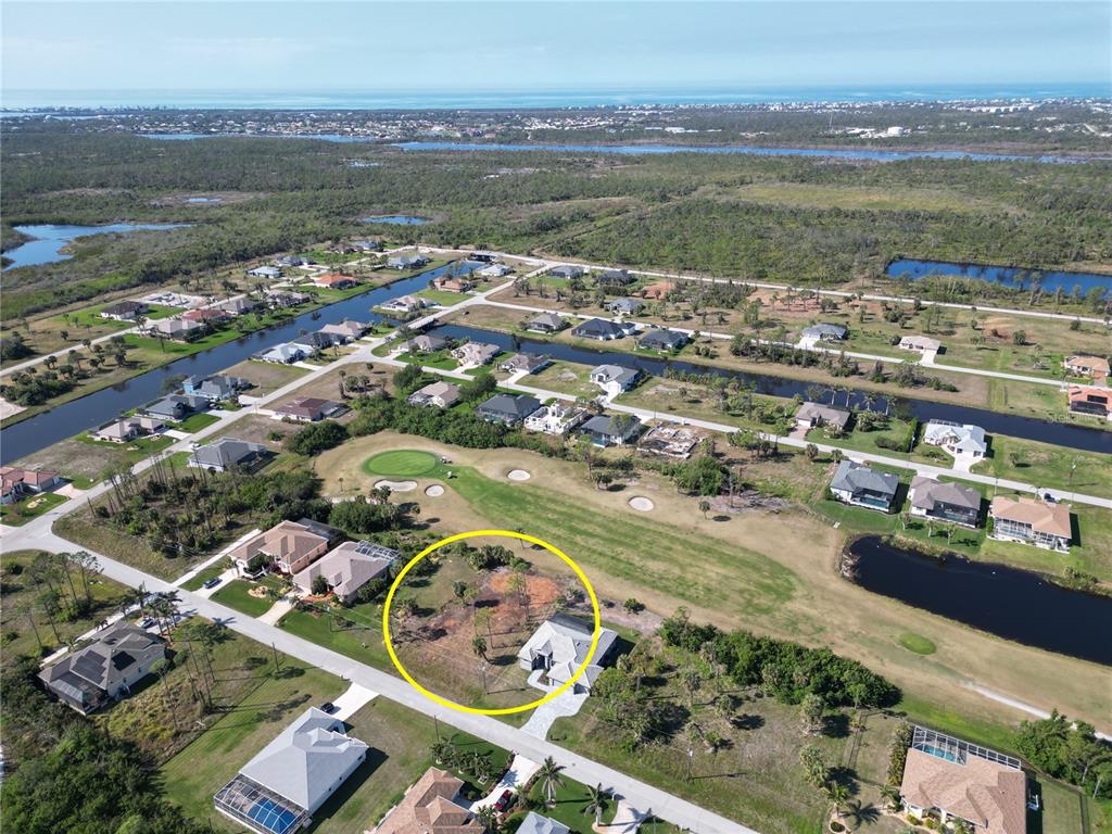 Property for sale at 10 PINE VALLEY PLACE, ROTONDA WEST, FL, 33947