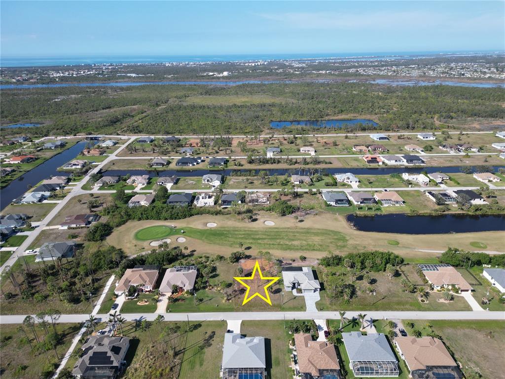 Property for sale at 10 PINE VALLEY PLACE, ROTONDA WEST, FL, 33947