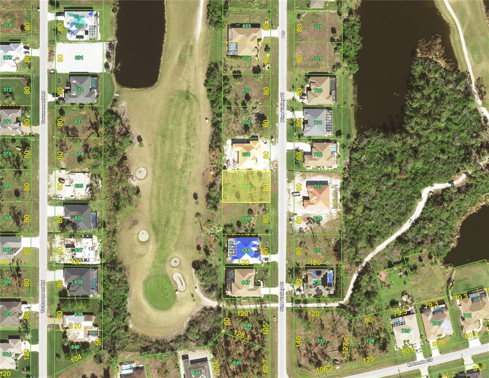 Property for sale at 10 PINE VALLEY PLACE, ROTONDA WEST, FL, 33947