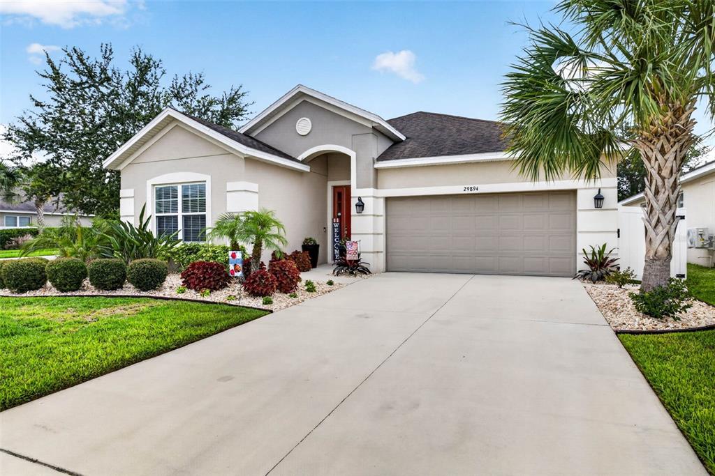 Property for sale at 29894 CHAPEL CHASE DRIVE, WESLEY CHAPEL, FL, 33545