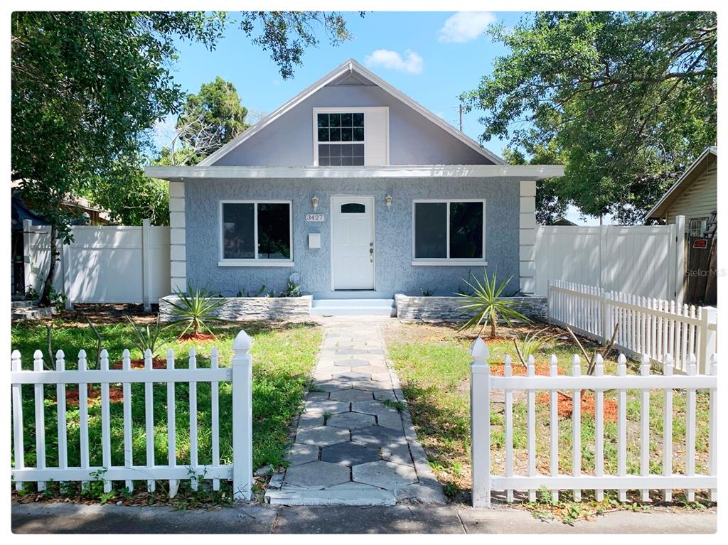 Property for sale at 3427 16TH AVENUE S, ST PETERSBURG, FL, 33711